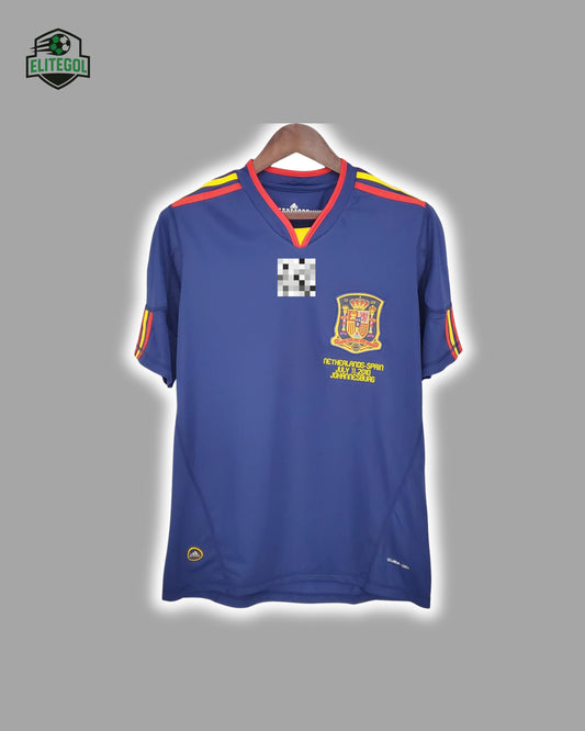 Retro españa 2010 visitante