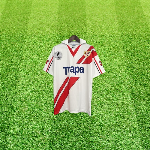 Rayo Vallecano 97-98 Retro Local