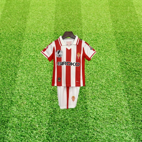 Sporting De Gijon 25-26 Kids Local