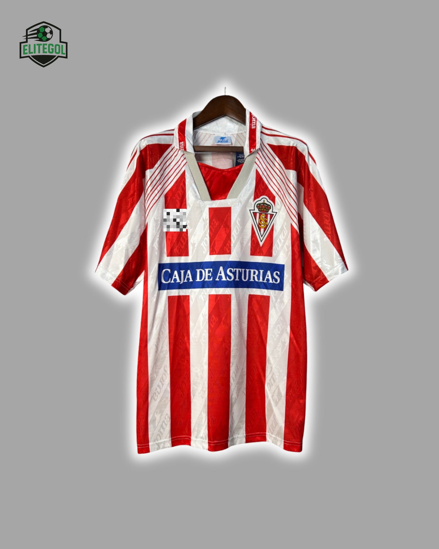 Retro 94/95 Sporting Gijon