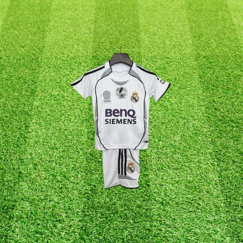 Real Madrid 06-07 Kids Local