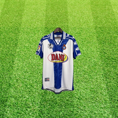 Espanyol 99-00 Retro