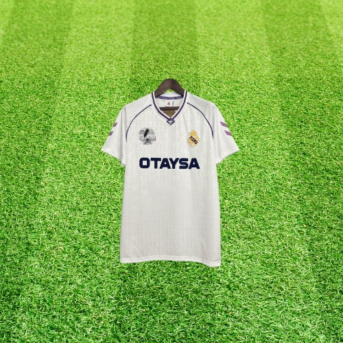 Real Madrid 90-92 Retro