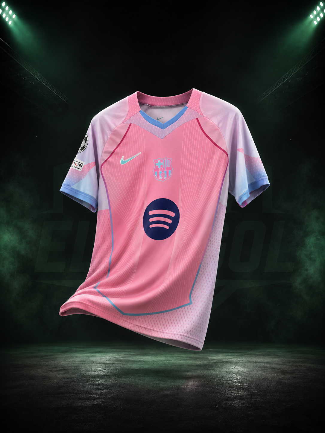 BARCELONA ROSA