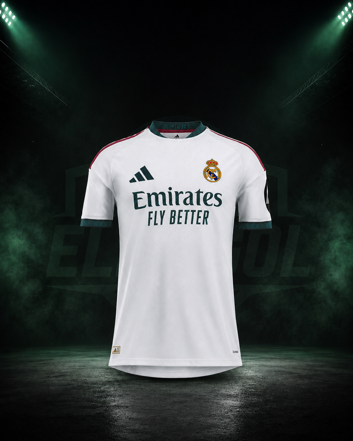 Real madrid 2026 Local