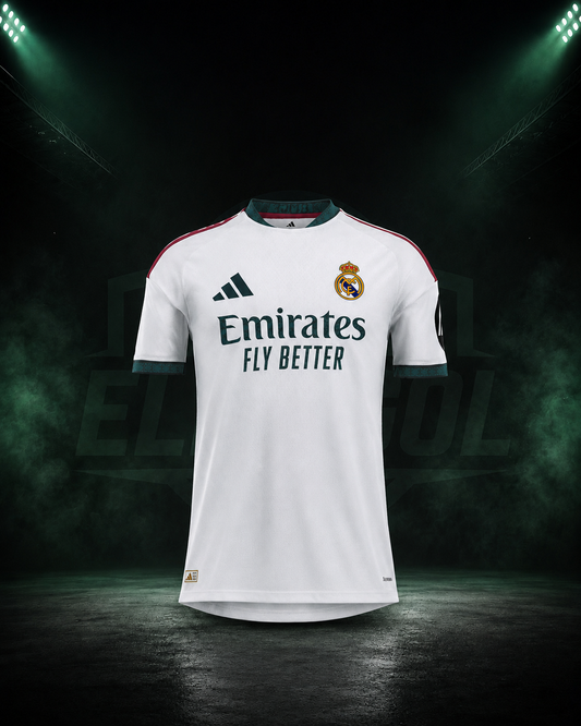 Real madrid 2026 Local