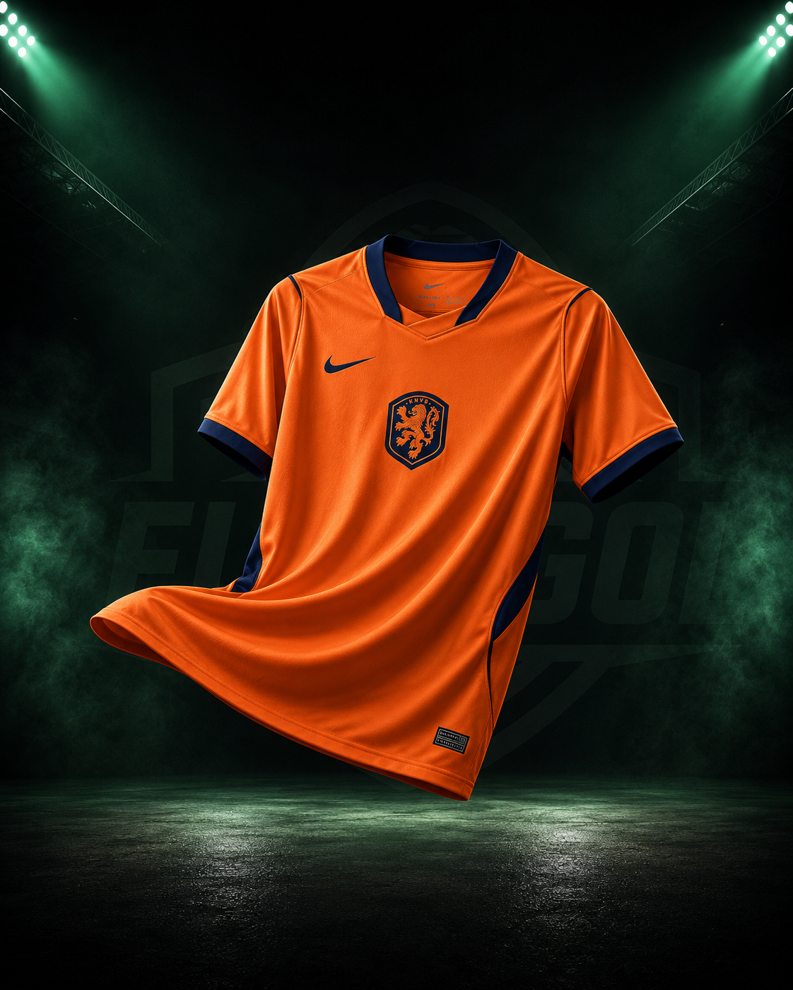 Holanda 2026