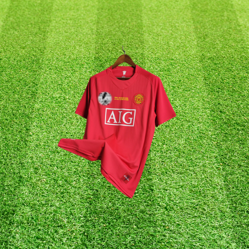 Manchester united 2008 final