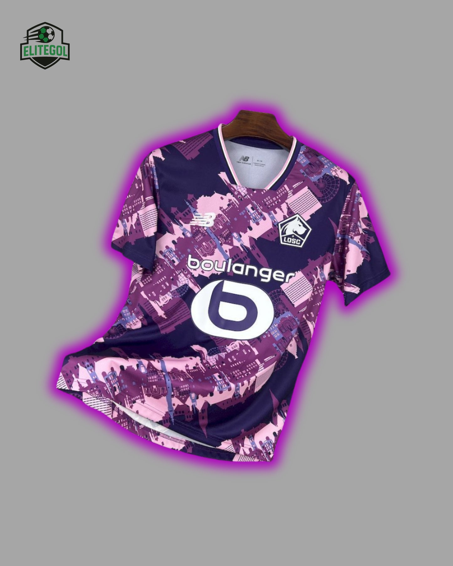 Lille 25-26 Visitante