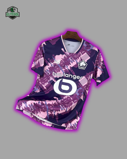 Lille 25-26 Visitante