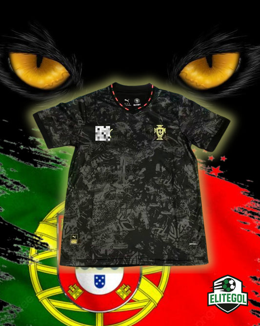 Portugal Black Edition 25-26